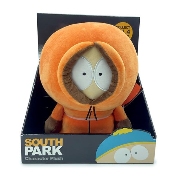 Kenny - South Park - Plush 10in Platform Box Toy