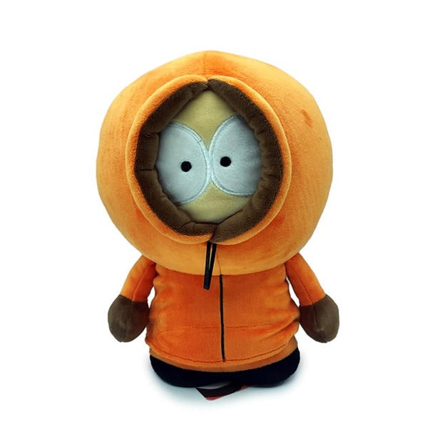 Kenny - South Park - Plush 10in Platform Box Toy