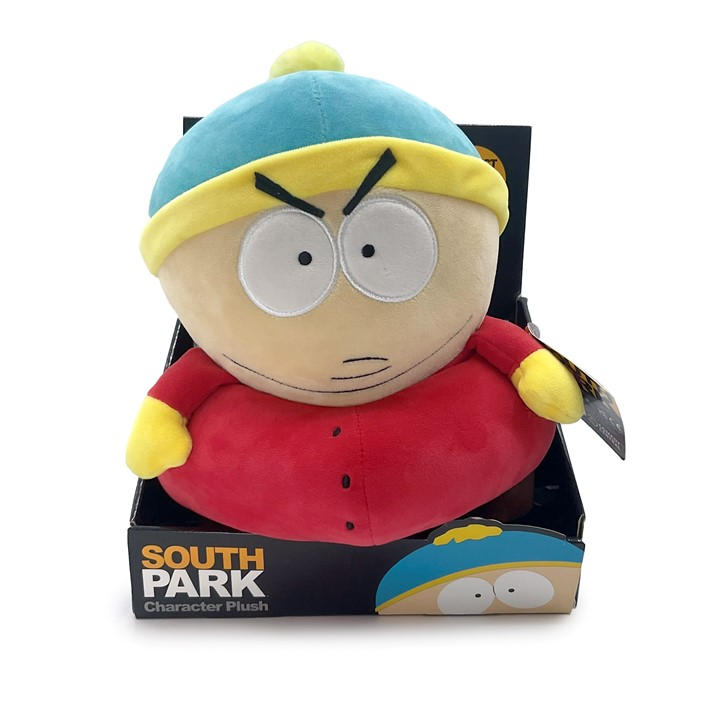 South Park   Plush 10In Platform Box Toy, Sports Direct