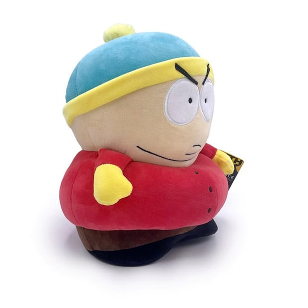 Cartman - South Park - Plush 10in Platform Box Toy