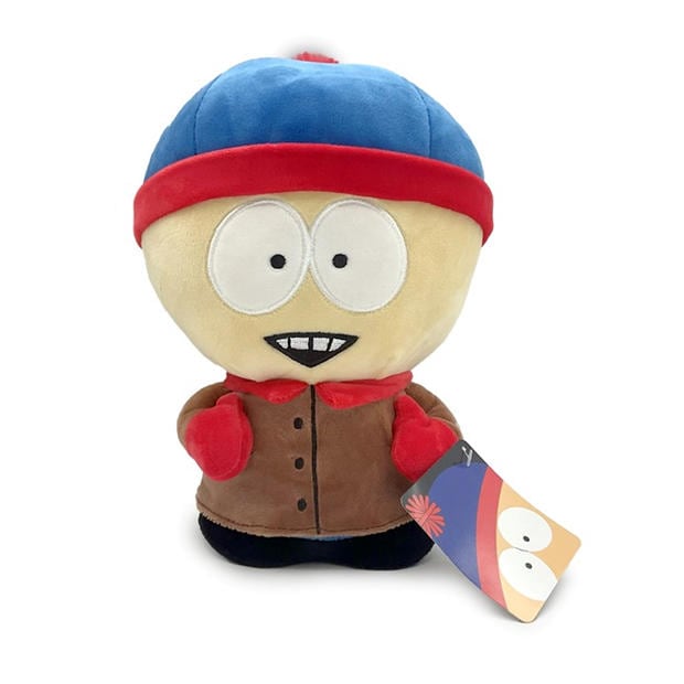Stan - South Park - Plush 10in Platform Box Toy