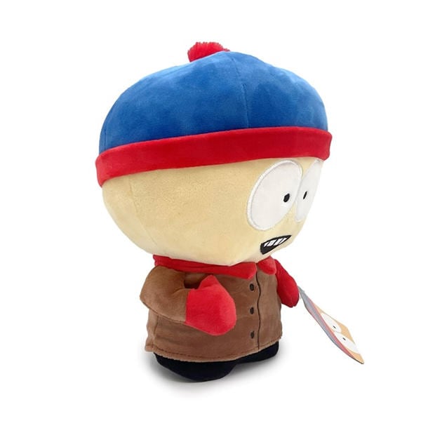Stan - South Park - Plush 10in Platform Box Toy