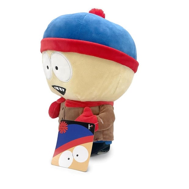 Stan - South Park - Plush 10in Platform Box Toy