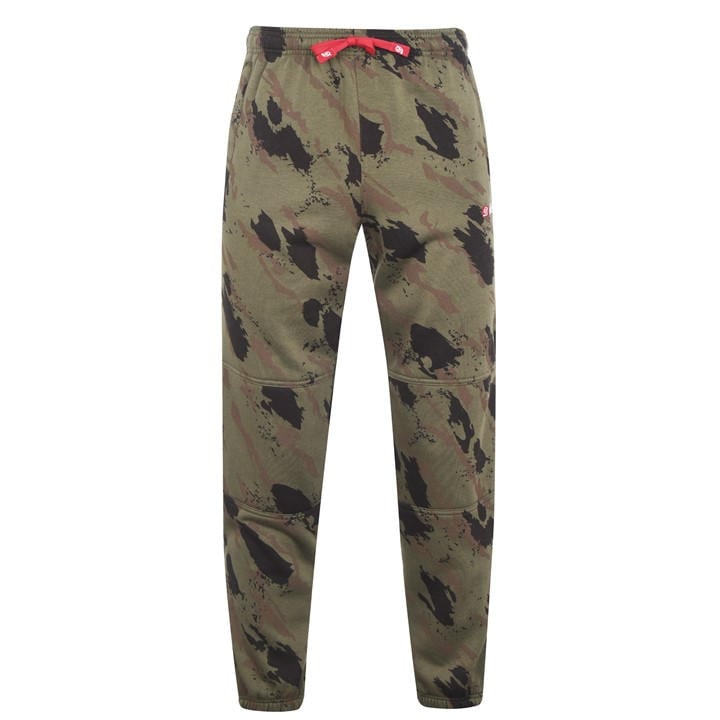 Diem Men' Green Fishing Trousers in Size S, Sports Direct