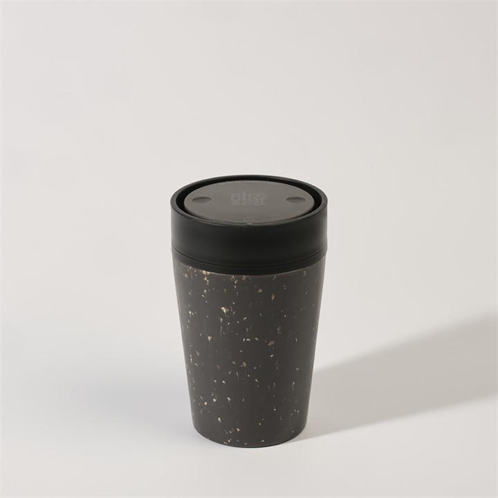 Circular And Co  Black Cup Water Bottle, Sports Direct