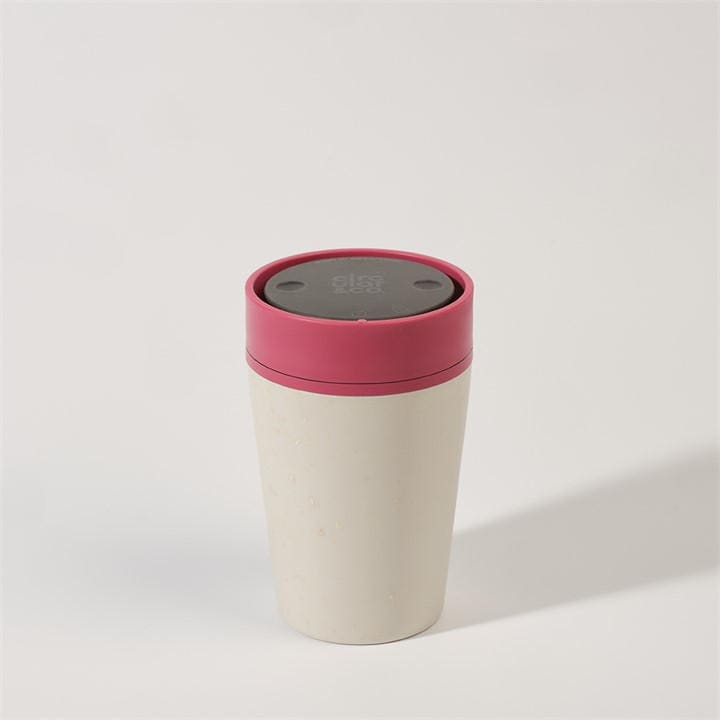 Circular And Co  Pink Cup Water Bottle, Sports Direct