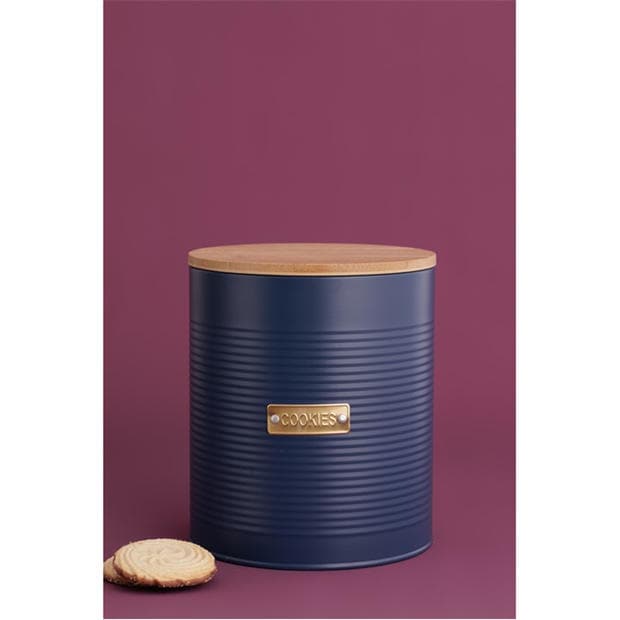 Navy - Typhoon - Otto navy cookie storage