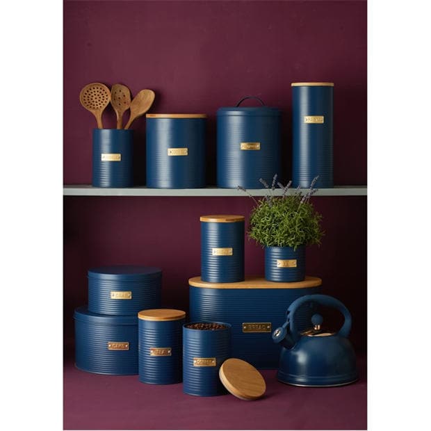 Navy - Typhoon - Otto navy herb planter