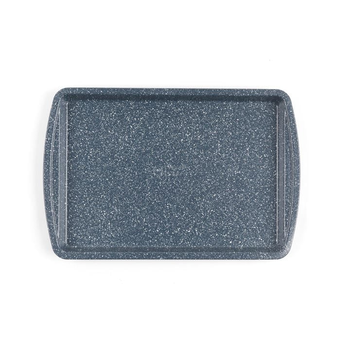 Russell Hobbs Grey 38Cm Carbon Steel Marble Non-Stick Pfoa Free Oven Tray, Sports Direct