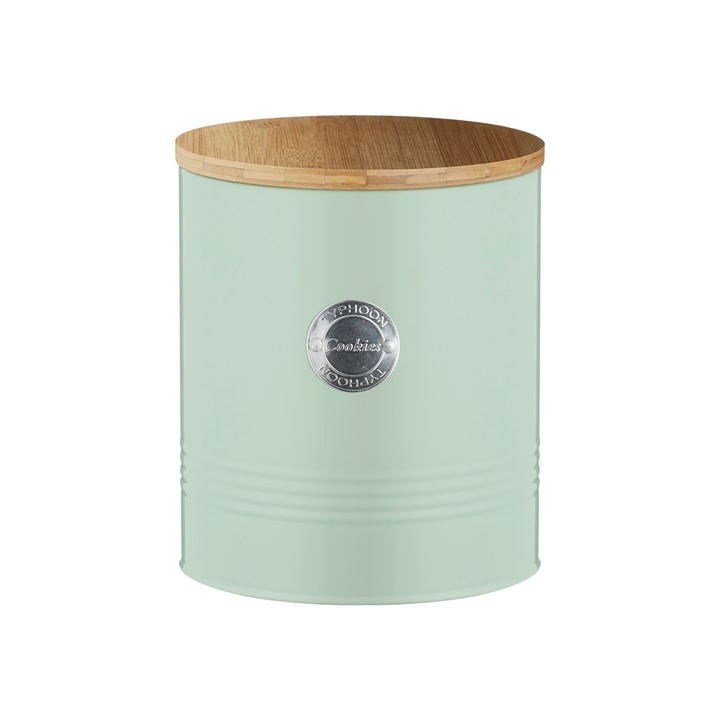 Typhoon  Green Sage Cookie Jar, Sports Direct