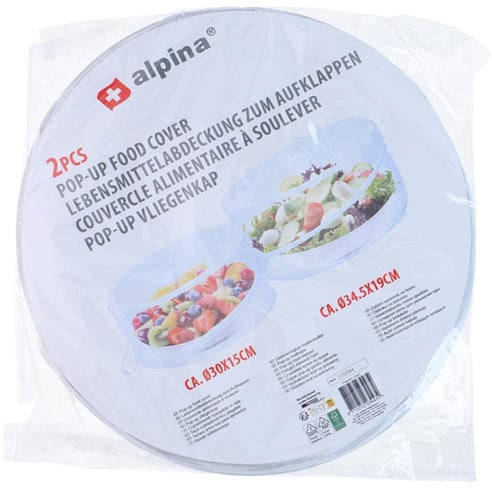 Alpina - Pop Up Food Cover