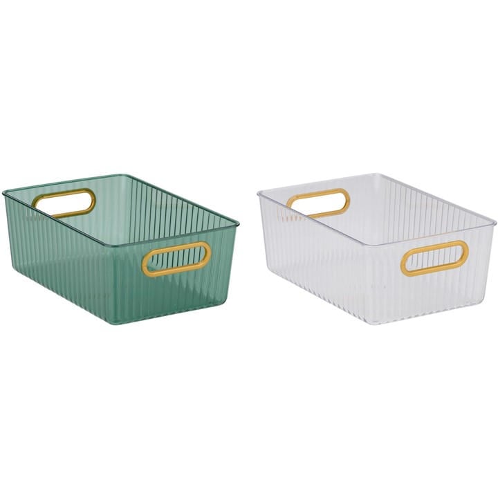 Alpina   Storage Box 25Cm With Handles, Sports Direct