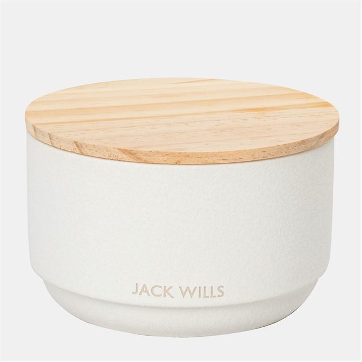 OL    500G Soy Candle, Football by Jack Wills, Sports Direct