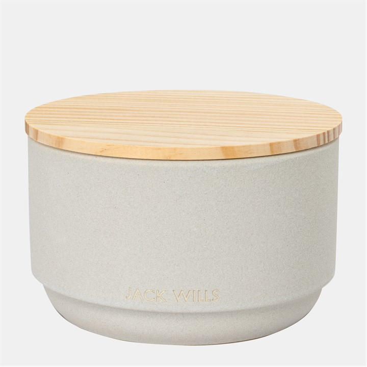 OL    500G Soy Candle, Football by Jack Wills, Sports Direct