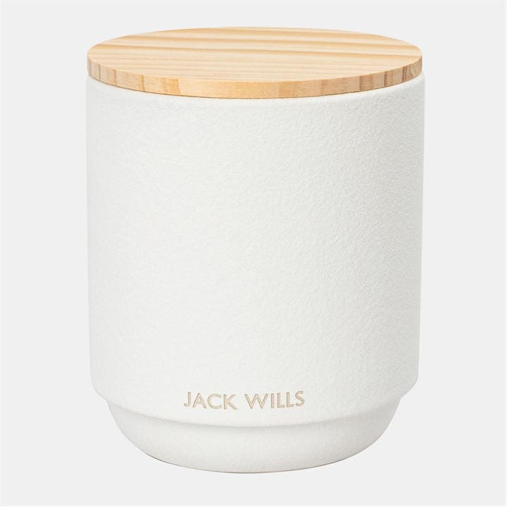 OL    700G Soy Candle, Football by Jack Wills, Sports Direct
