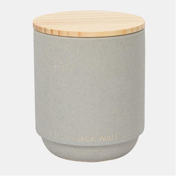 OL    700G Soy Candle, Football by Jack Wills, Sports Direct