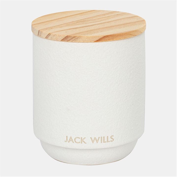 OL    350G Soy Candle, Football by Jack Wills, Sports Direct
