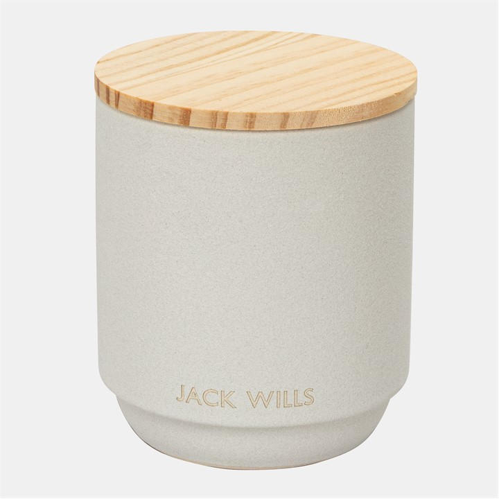 OL    350G Soy Candle, Football by Jack Wills, Sports Direct