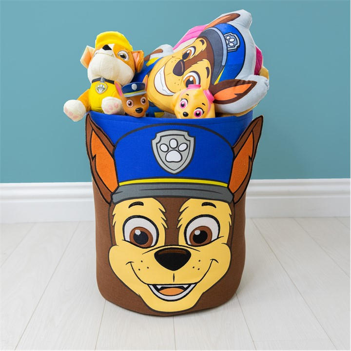 Paw Patrol  Kids  Soft Home Storage, Sports Direct