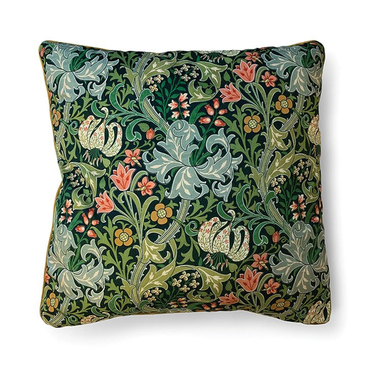 The Art Group   William Morris Cushion, Sports Direct