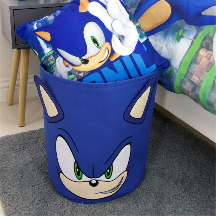 Sonic  Kids  Soft Home Storage, Sports Direct