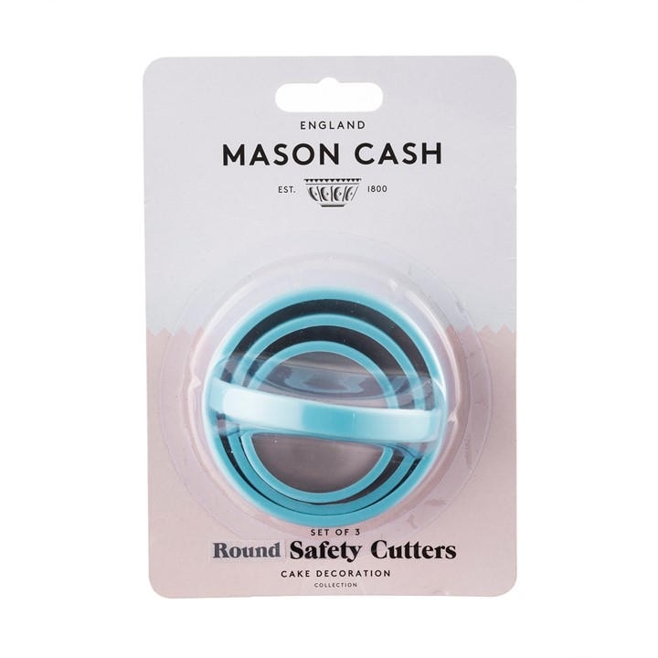 Mason Cash  Blue Round Cutter Prep Gadget, Sports Direct