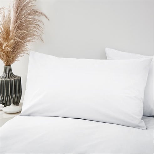Jack Wills - Cotton 200 Thread Count Pillowcase Pair