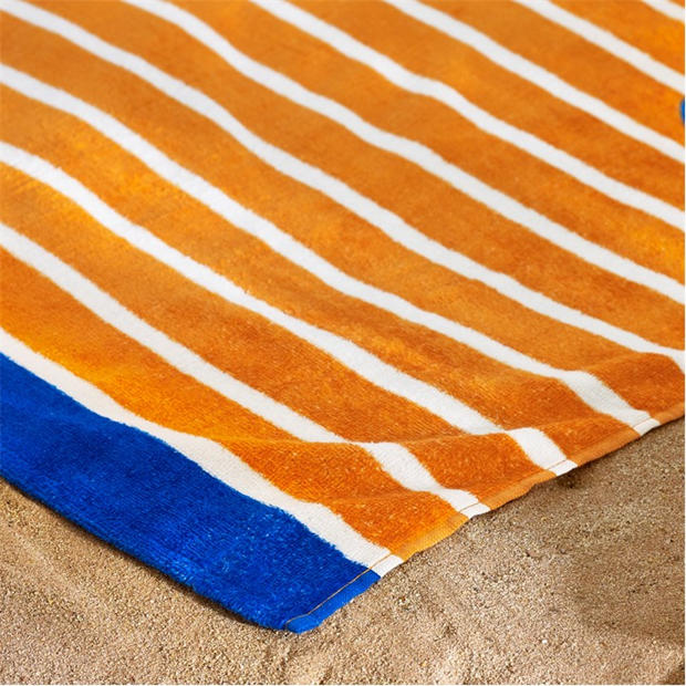 Multi - Catherine Lansfield - Hello Summer Beach Towel