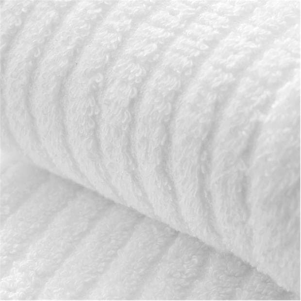 White - Jack Wills - 600gsm Pure Egyptian Cotton Towel