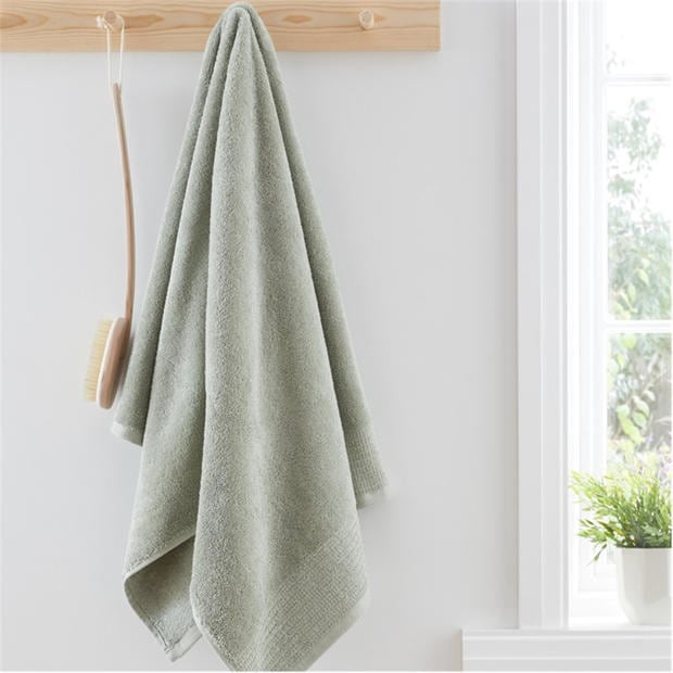Sage - Jack Wills - 600gsm Pure Egyptian Cotton Towel