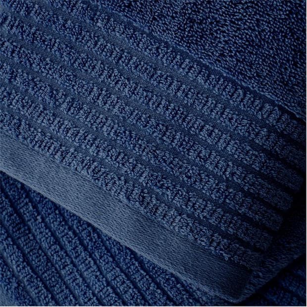Navy - Jack Wills - 600gsm Pure Egyptian Cotton Towel