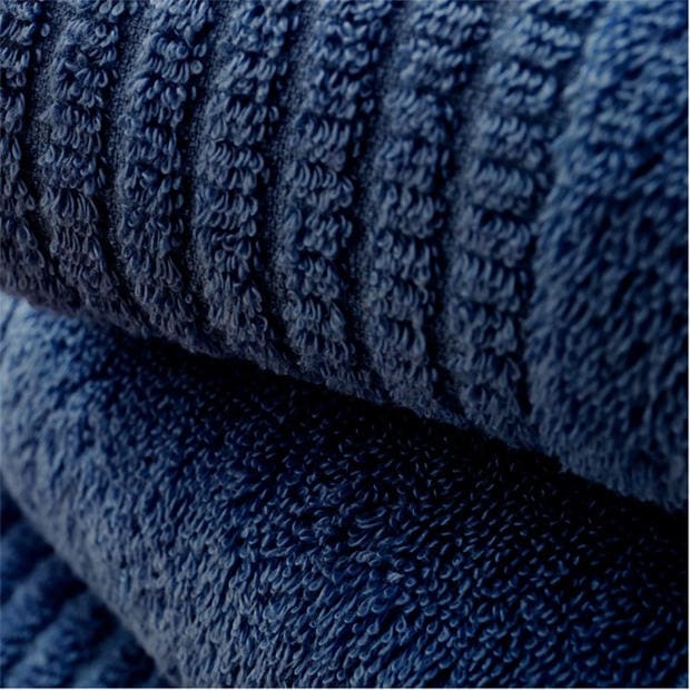 Navy - Jack Wills - 600gsm Pure Egyptian Cotton Towel