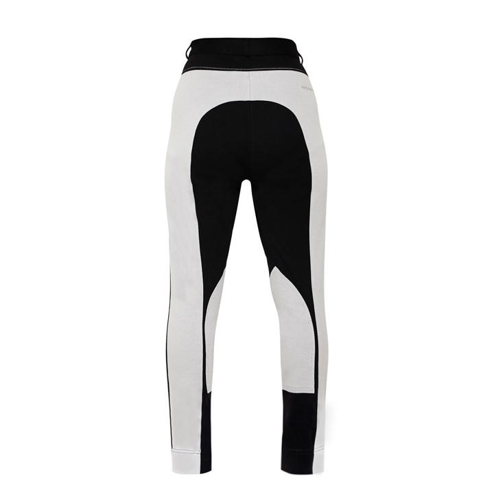 Requisite Women's Black Two Tone Jodhpurs in Size 10, Sports Direct