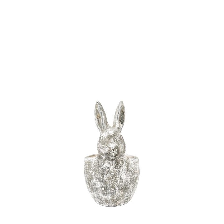 Gallery  White Bunny Pot 99 in Size L, Sports Direct