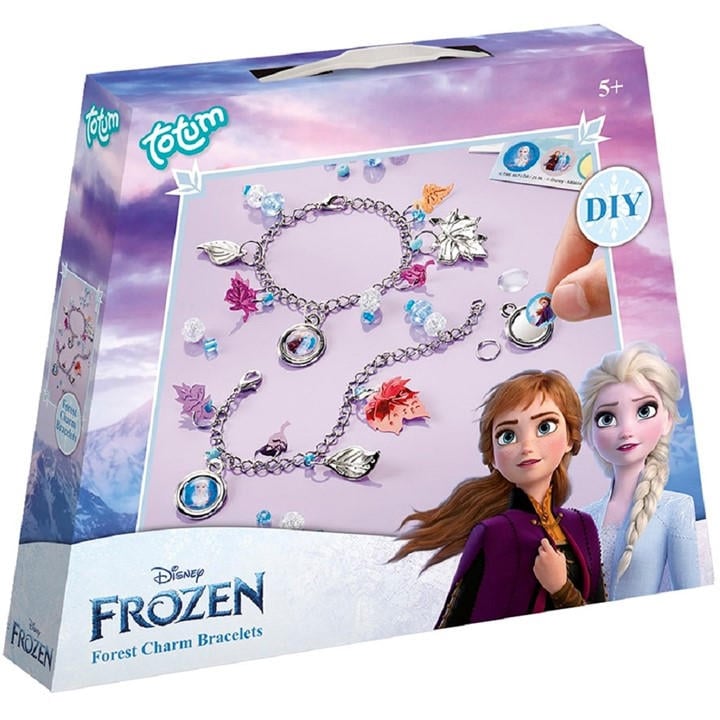 Forest   Kids  Disney Frozen  Charm Bracelets, Football by totum, Sports Direct