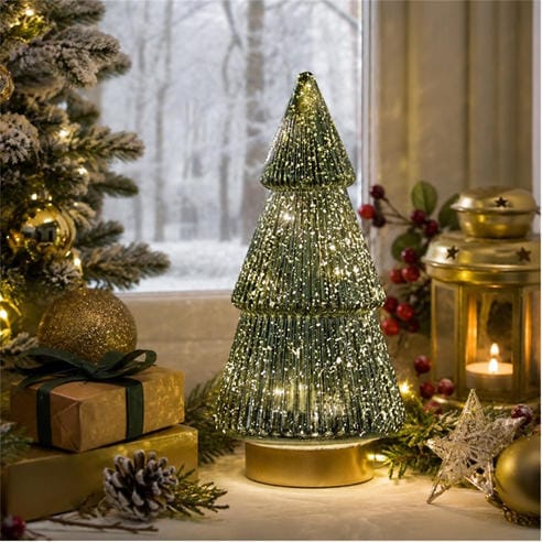 The Spirit Of Christmas - Christmas Tree Ornament