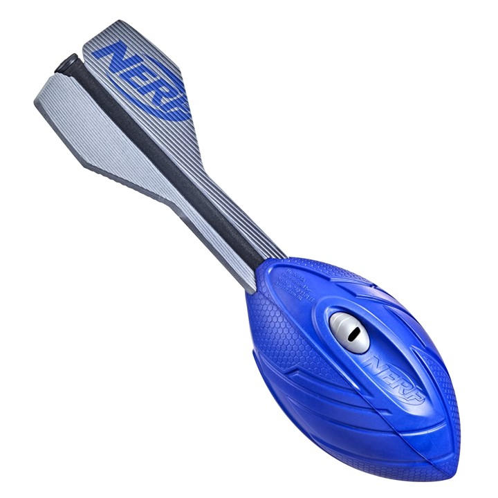 Nerf  Blue Vortex Aero Howler Foam Ball, Sports Direct