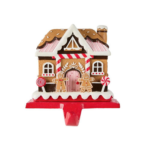 The Spirit Of Christmas - Festive Stocking Holder