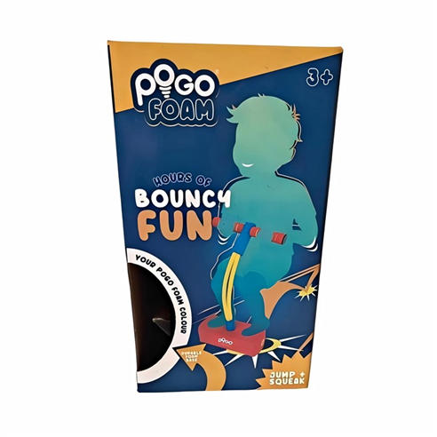 Banzai - Banzai Pogo Foam Jn99