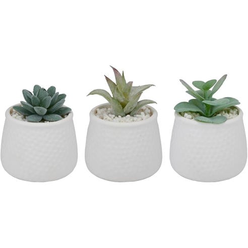 Arti Casa - Artificial Plant in Pot 8.5x12cm