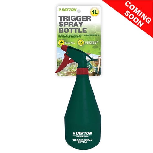 Dekton - 1 Litre Trigger Spray Bottle