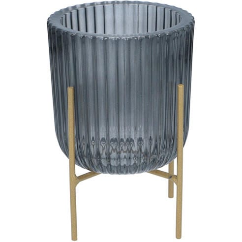 Arti Casa - Candle Holder with stand 13cmx9cm