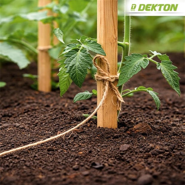 Brown - Dekton - Dekton Natural Jute Twine