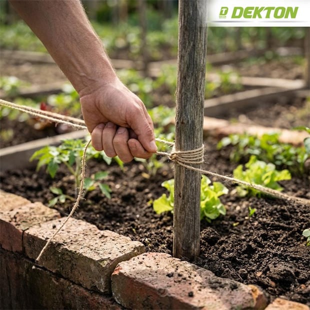 Brown - Dekton - Dekton Natural Jute Twine