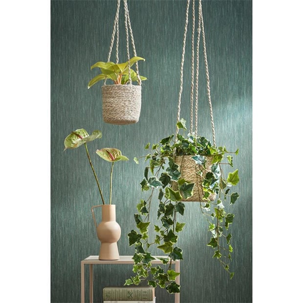 Žalia - Mica - Ivy hanging green variegated