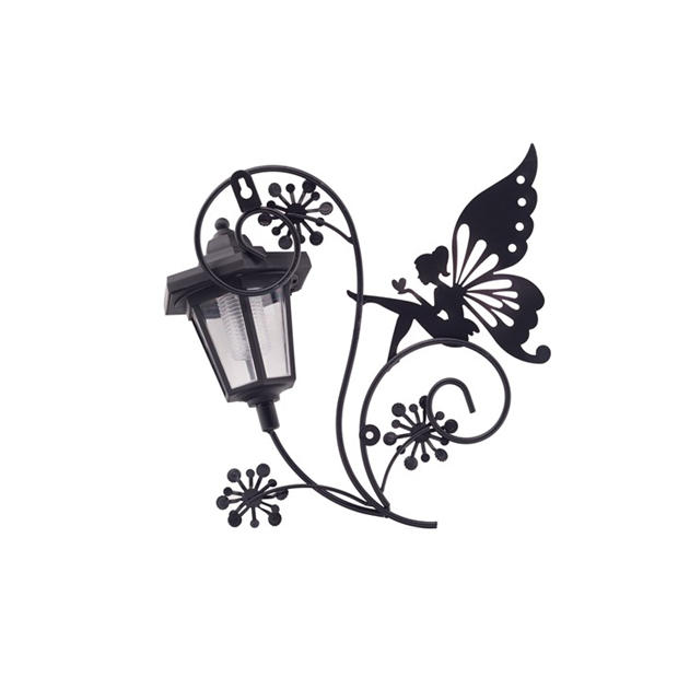 Fairy - Linea - Solar Fairy Wall Plaque 63
