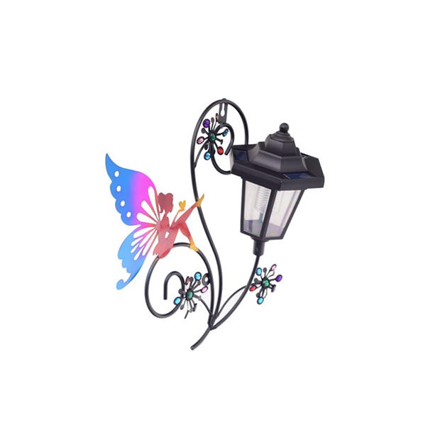 Fairy - Linea - Solar Fairy Wall Plaque 63