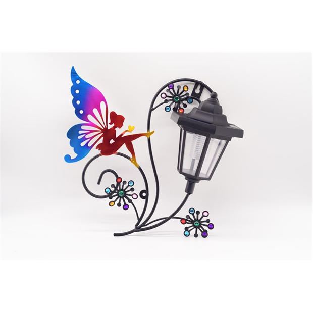 Fairy - Linea - Solar Fairy Wall Plaque 63