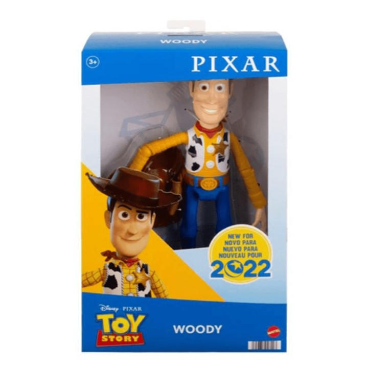Toy Story   Disney Pixar Large Scale Woody Figure, Sports Direct