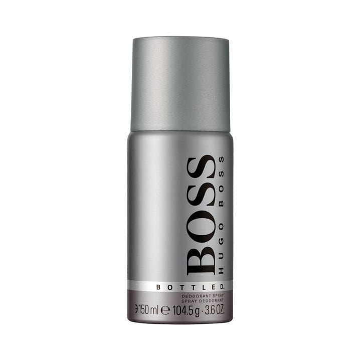 Hugo Boss Men's Bottled Deodorant Spray 150Ml - Image 27